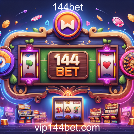 Descubra o Mundo dos Jogos no Cassino Online 144bet