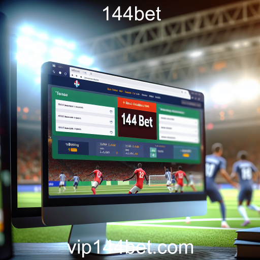 Apostas Esportivas na 144bet: Diversão e Segurança em um Só Lugar
